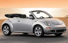 2007 Volkswagen New Beetle