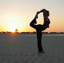 Originally, the asanas served