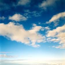 Open sky