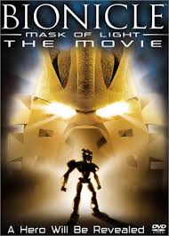 Bionicle: Valon naamio