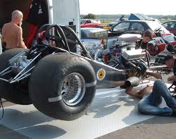 funny car