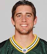 Aaron Rodgers Menu