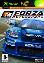forza motorsport