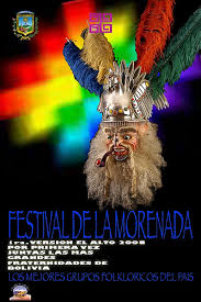 morenada