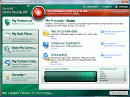kaspersky internet security 2010