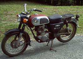 honda cd175