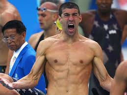 Michael Phelps - Daily Diet