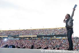 ROCK ON THE RANGE