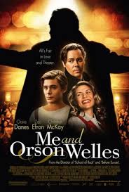 Me and Orson Welles (2008) Icon