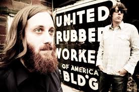 The Black Keys, because when I link this to my FB, I don't want a pic of the frickin' vampires