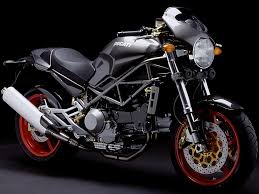 Ducati Monster 900 Service
