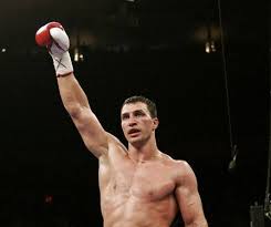 to Klitschkos title and