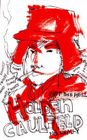 holden caulfield