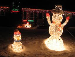 christmas lights