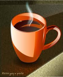 فتجان قهوة - صفحة 13 Orange_coffee_cup