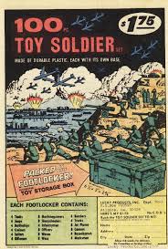 toy army men