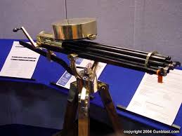 10 22 gatling gun