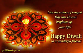 diwali greeting cards