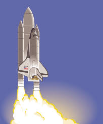 shuttle launch