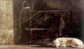 Ides of March by Andrew Wyeth