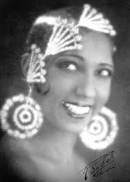 In 1938 Josephine Baker the