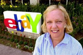 Before Meg Whitman was