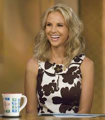 Elisabeth Hasselbeck no clothes