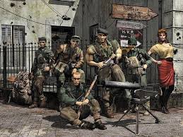 commandos