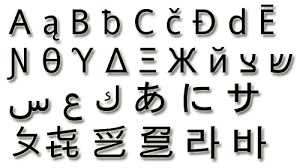 unicode