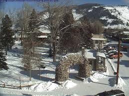 Town Square, Jackson Hole,