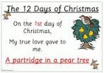 christmas carol lyrics