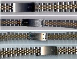 rolex watch strap