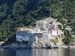 Mount Athos Monastery