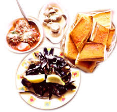 one of our Tapas Banquets