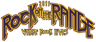 ROCK ON THE RANGE 2011: