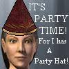 Subject: It's Party Time!