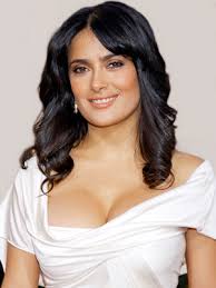Salma Hayek hot