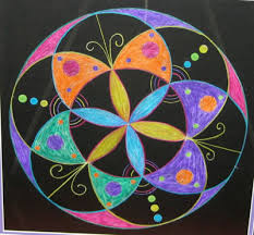 Mandalas para colorear