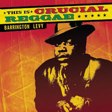 barrington levy