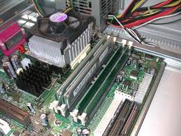 shows the Continuity RIMM