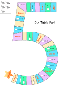 printable math games