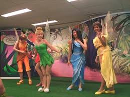walt disney fairies