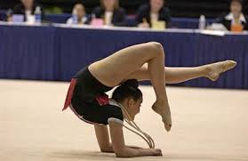 Rhythmic Gymnastic Photos