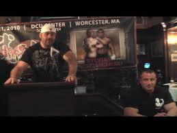 Tim Sylvia vs. Mariusz