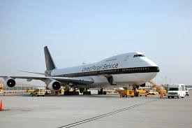 Boeing 747-200F United Parcel