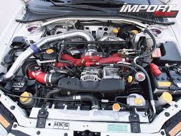 engine subaru