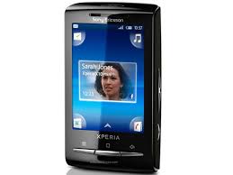 Sony Ericsson Mobile X10