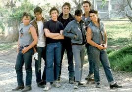 1983 drama The Outsiders