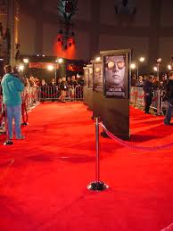 red carpet