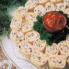 tortilla pinwheels